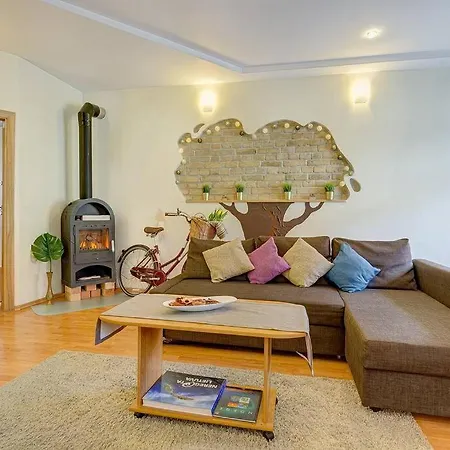 Private Entrance-2 Rooms-Old Town- Free Parking Аеропорт Вільнюс Екстер'єр фото