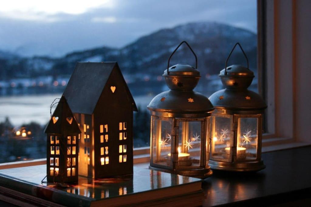 Íbúð Private Entrance-2 Rooms-old Town- Free Parking *