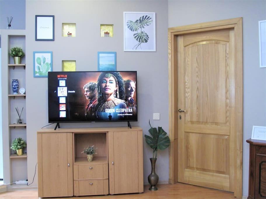 Private Entrance-2 Rooms-old Town- Free Parking Apartamento *