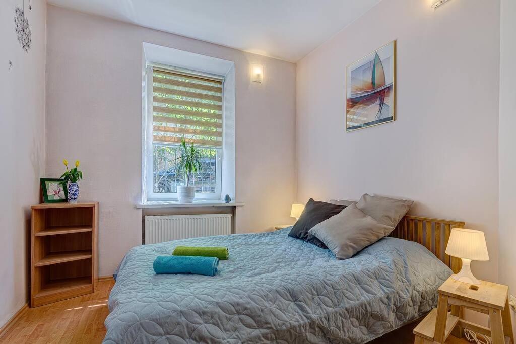 Private Entrance-2 Rooms-old Town- Free Parking * Vilnius